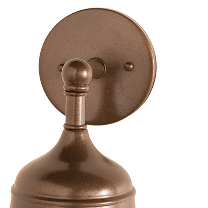 Somerville 1 - Light Armed Sconce