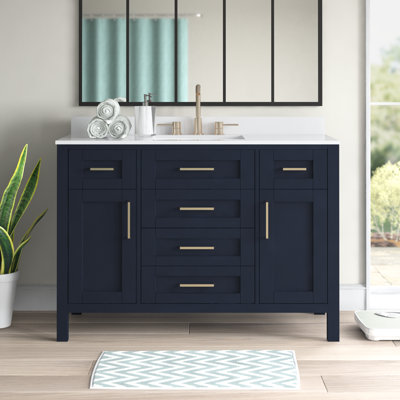 Meuble-lavabo simple 48 po Tahoe