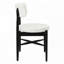 Chaise rembourrée Boucle-64487210