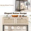 Alveera 80 cm W Console Table