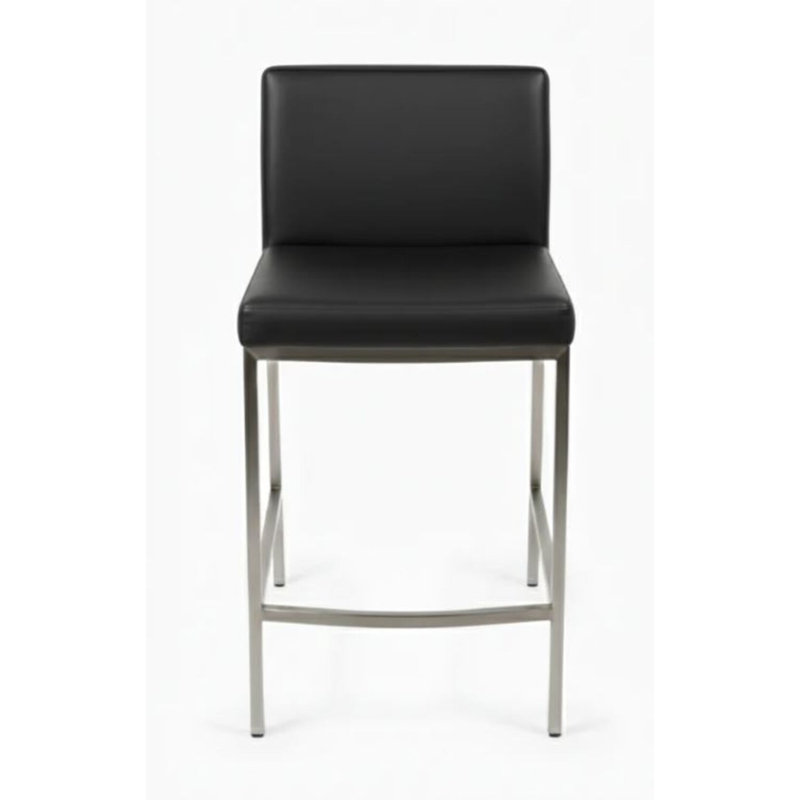 Tabouret Kosaka, Noir