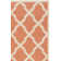 Ferrill Linden 100 Performance Geometric Indoor/Outdoor Area Rug