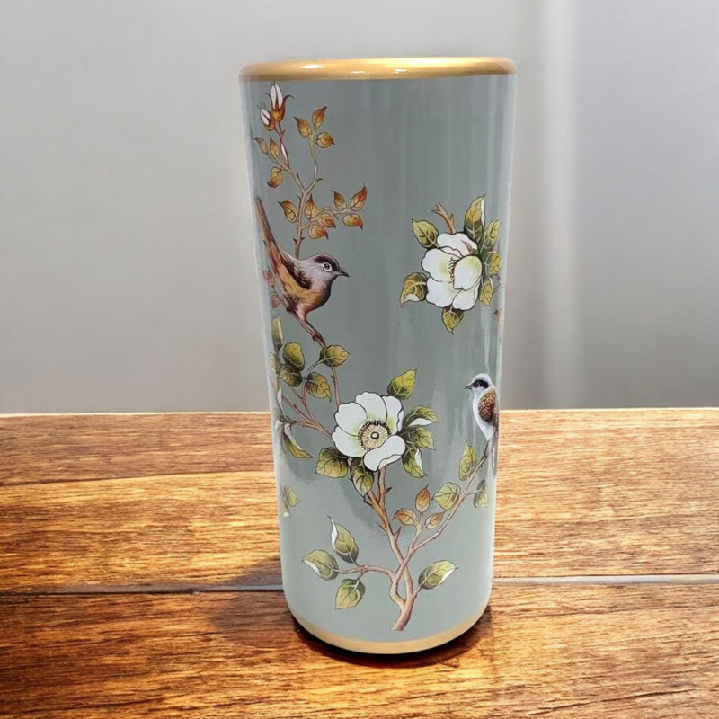 Ceramic Freestanding Umbrella Stand