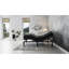 Base de lit grand réglable Bt2000 - Fonction de positionnement complet, télécommande sans fil, position de mémoire programmable, tête et pied réglables, capacité de 850 lb, couleur principale bleu + gris,-2112366569