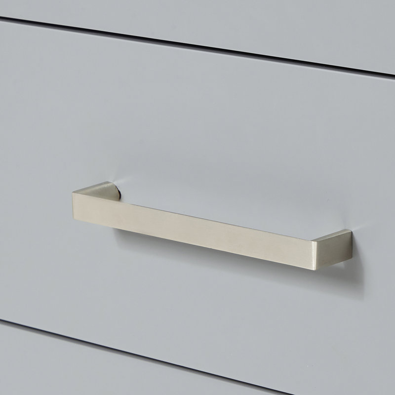 Bayhill 60.25'' W Single Vanity, Gray