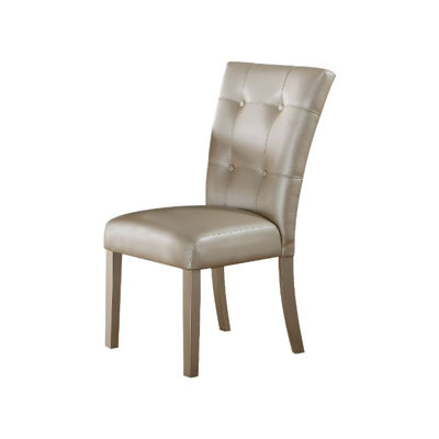17.55'' H Upholstered Side Chair