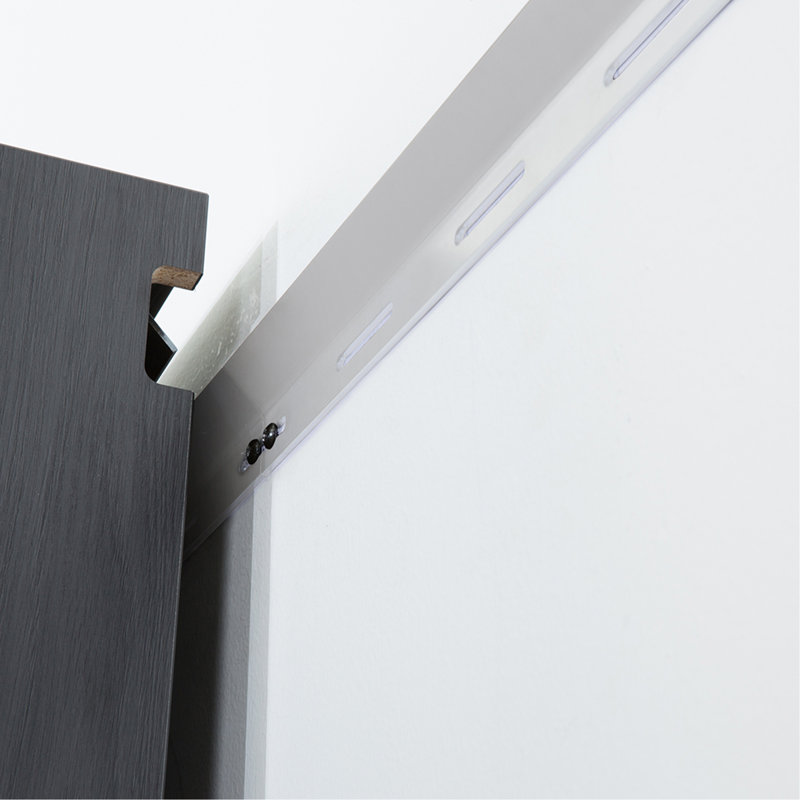Wood Wall Mounted Garage Cabinet, Only One Cabinet