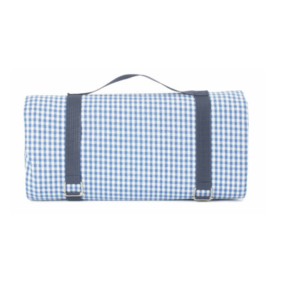 Gingham Picnic Blanket