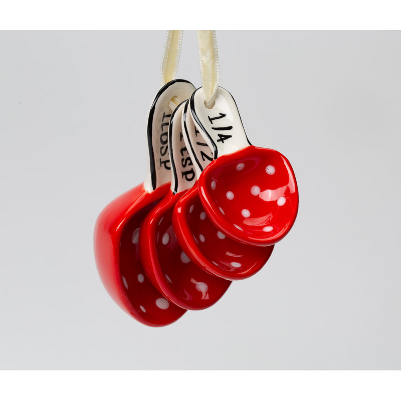 Cosmos Gifts Measuring Spoons