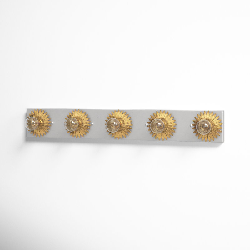 Margo 5 Light Dimmable Bath Bar