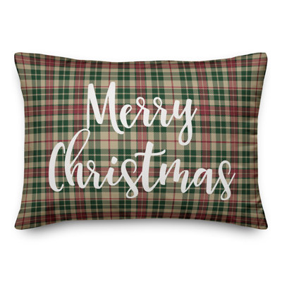  Coussin Merry Christmas