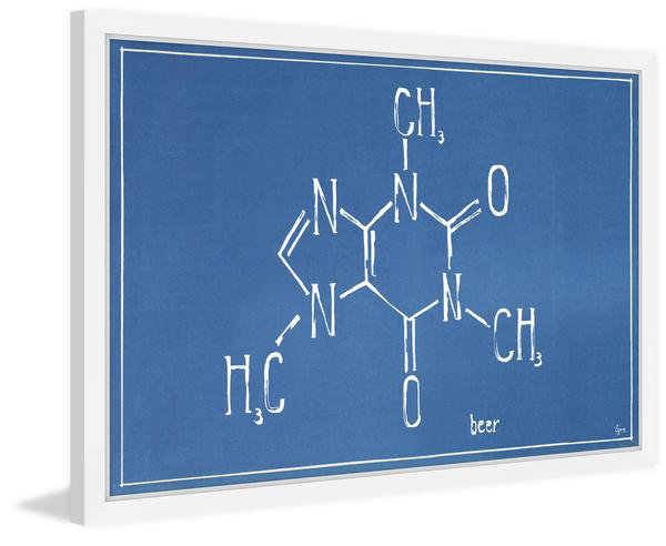 Eyre Tarney - Single Picture Frame Print, 41cm H x 61cm W x 3.8cm D