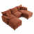 Orange Corduroy est en rupture de stock