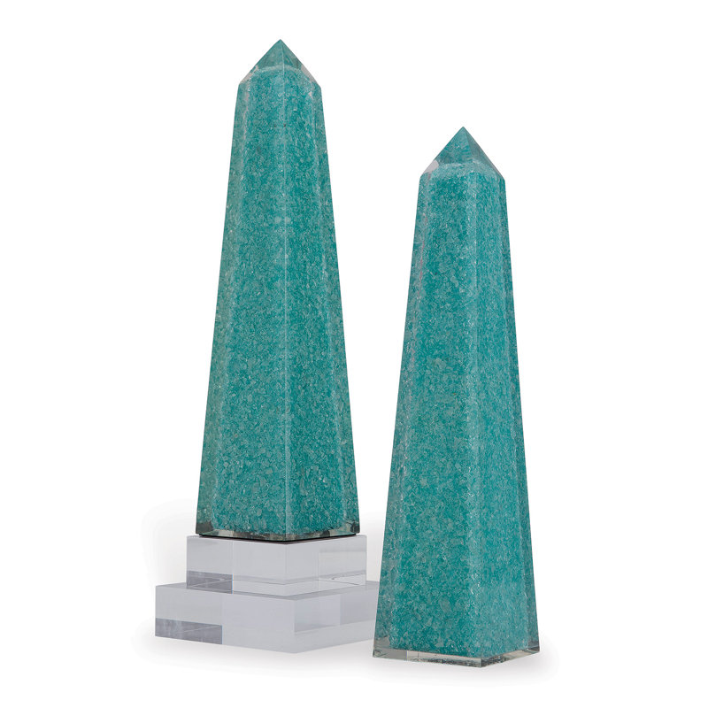 Stoneridge Sculpture, Turquoise