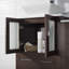Ensemble de meuble-lavabo double 60 "avec miroir Mance-24551099