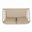 Canapé d'extérieur 48 "Paito