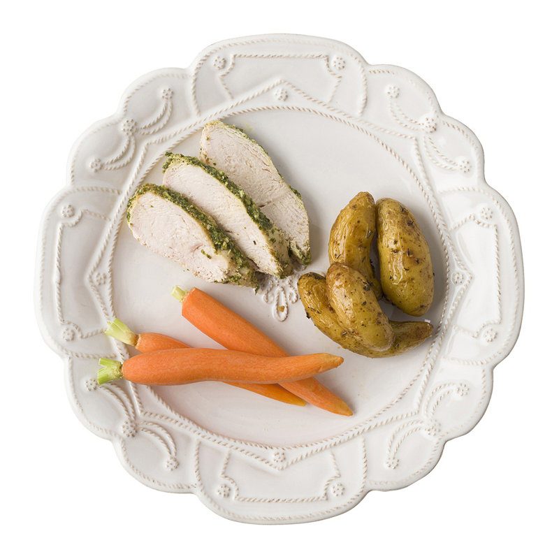 Jardins du Monde Dinner Plate