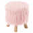 Pink Faux Fur is out of stock selected