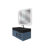 Modern 36" Wall-Mounted Single Bathroom Vanity Set with Mirror-83099334-83099338-83099339