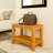 Teak Shower Bench-64289953