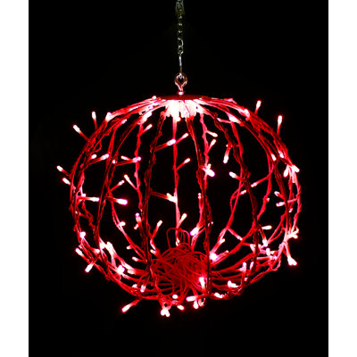 3D Sphere with LEDs