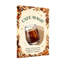 Fashion Cafe, grains de café magiques, feuilles, étoiles, verre, boisson-2097271072