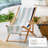  Edgartown 100% Cotton Modern Cabana Stripe Beach Towels-317720317