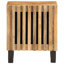 Vidaxl Bedside Cabinet 40X34x46 Cm-101281334-123822035