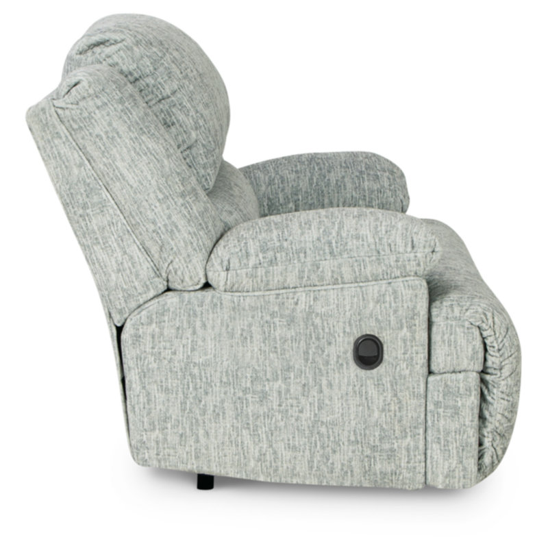 57" Wide Zero Clearance Standard Recliner, Manual