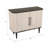 Hokku Designs 38" Loxley Grey Wood Chest