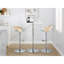 Tabouret de bar à hauteur ajustable avec pivot-1802628630-1802628637