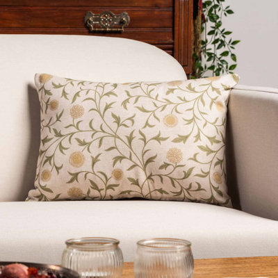 Floral Cushion