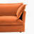 Koala Ottoman - Orange