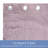 Wilmon Cotton Blend Crush Panel Pair-599257396-599257397