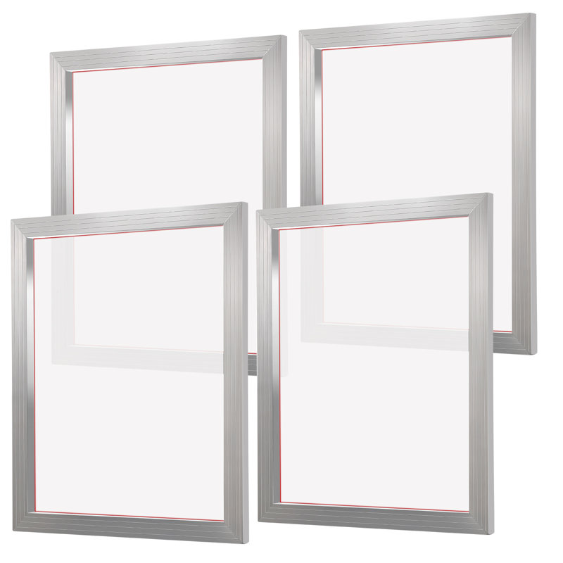 Silver Metal Picture Frame, 20" x 24"