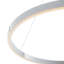 Lustre rond / ovale Luxley