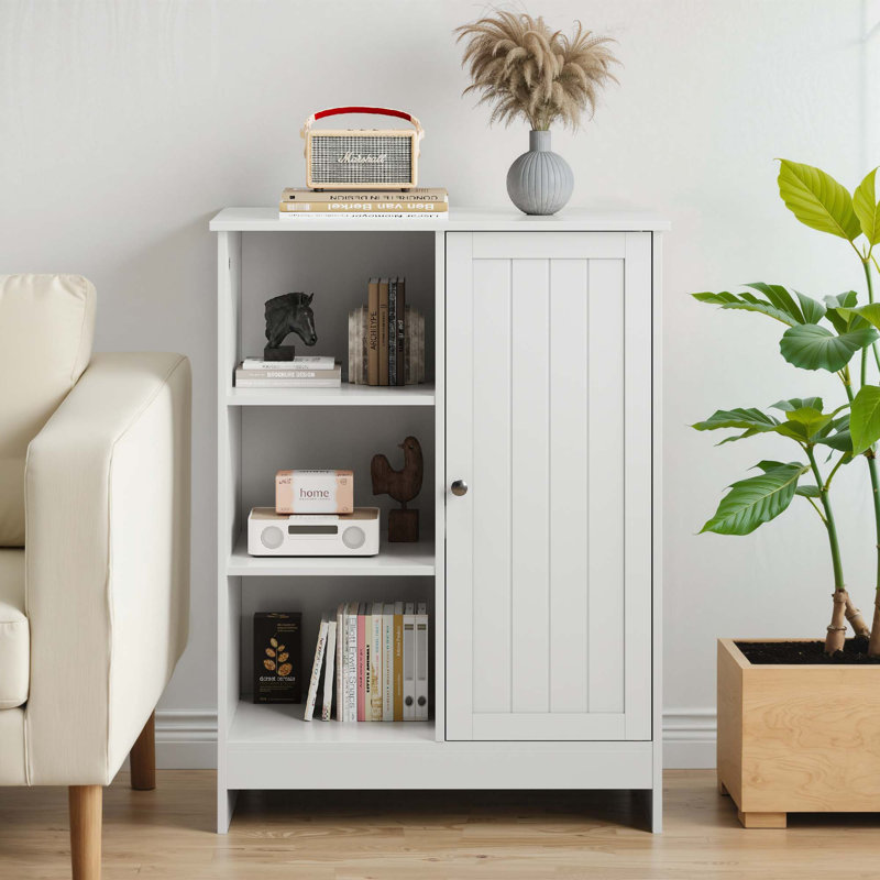 Bathroom Cabinet, Kitchen Freestanding Storage Rack