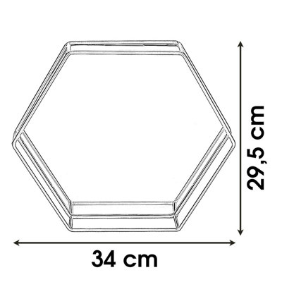 Felton Mirror Tray