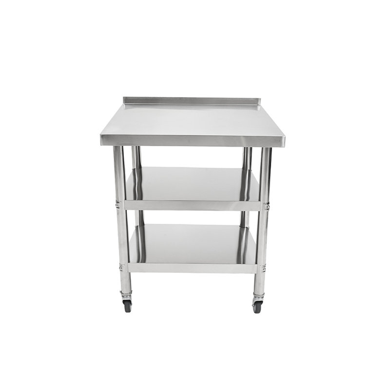 Metal Prep Table