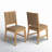 Celica 18'' H Upholstered Side Chair