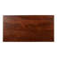 Bureau en bois massif Brufsky