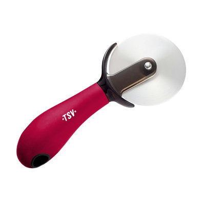 Sports Vault Stainless Steel Pizza Cutter