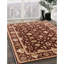 Tapis oriental brun / beige Nauset-817745953