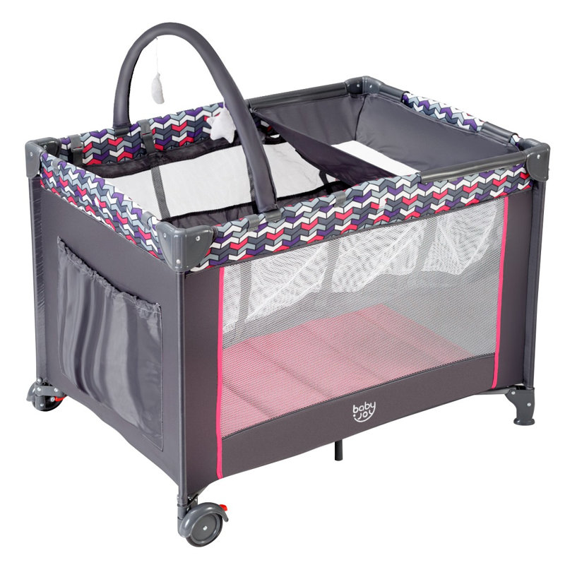 Ahmad Cot Bed