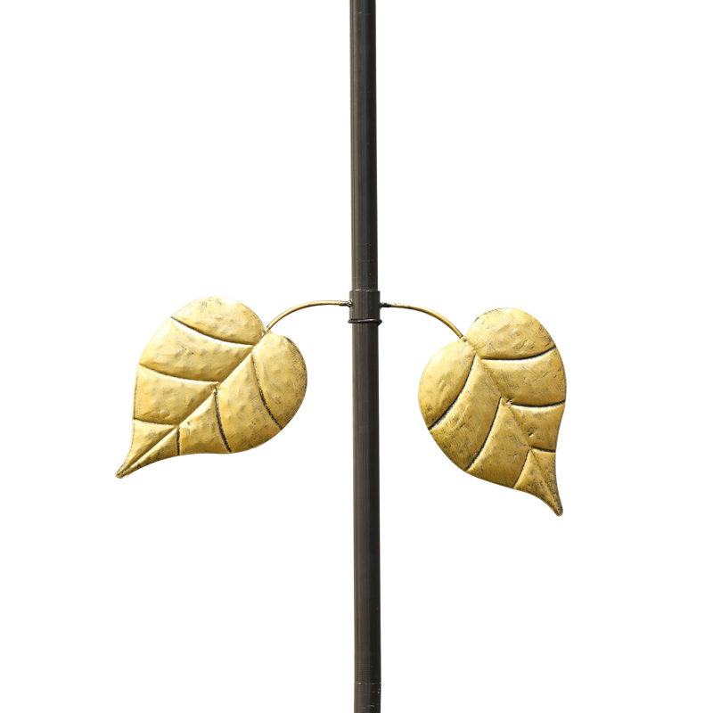 Piquet de jardin 85 "H Selasi, Jaune