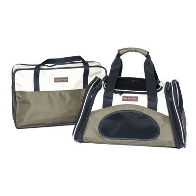 Sac de transport pour animaux extensible "The One Bag"