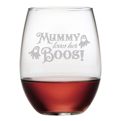 21 oz. Wine Glass Set