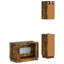 Bathroom Storage Furniture Set-1230014396