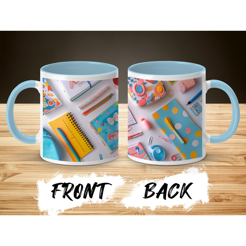 Ceramic Coffee Mug