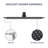 Rain Rain Shower Head 1.8 GPM GPM-100975603